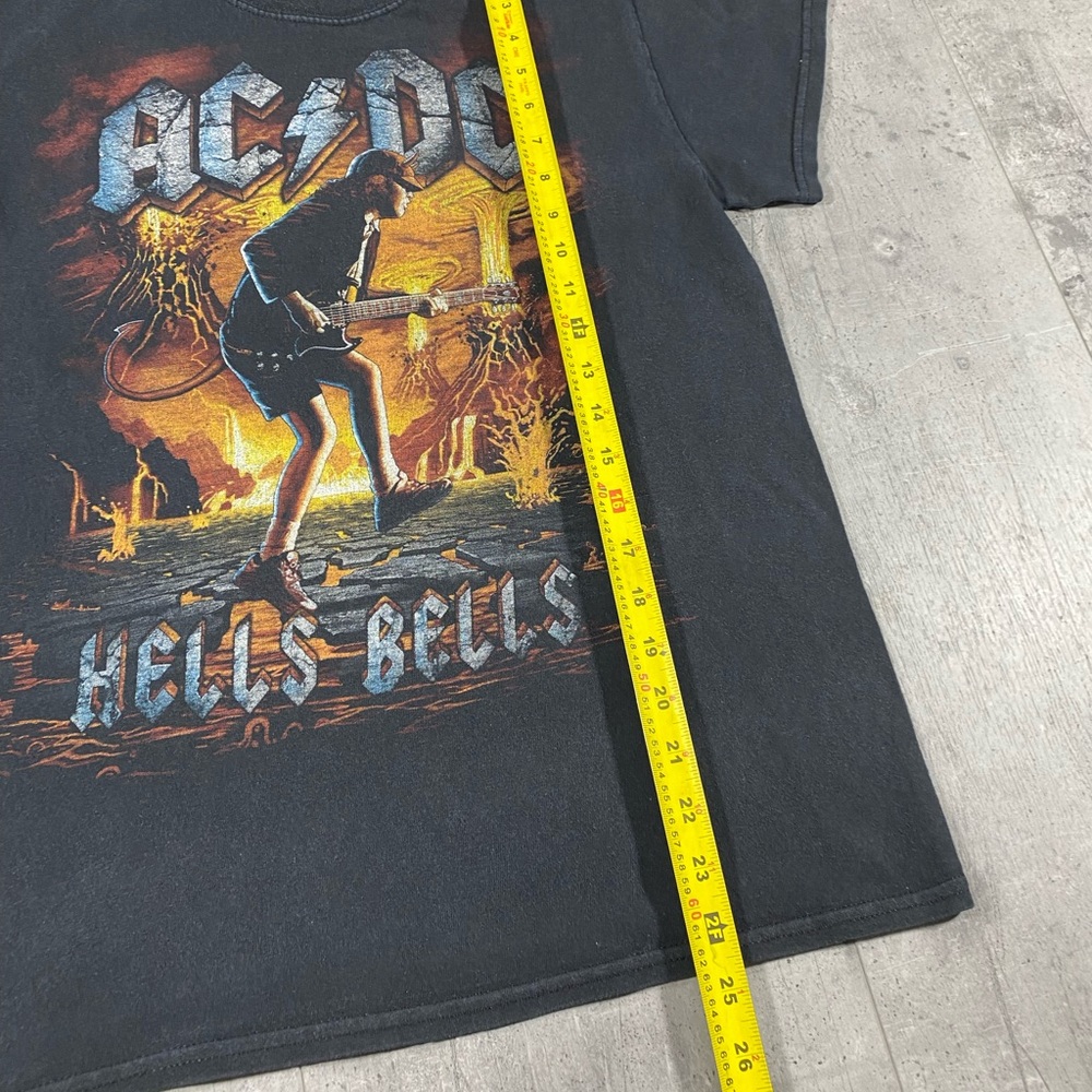 AC/DC Band Tee Shirt - Picture 4 of 5